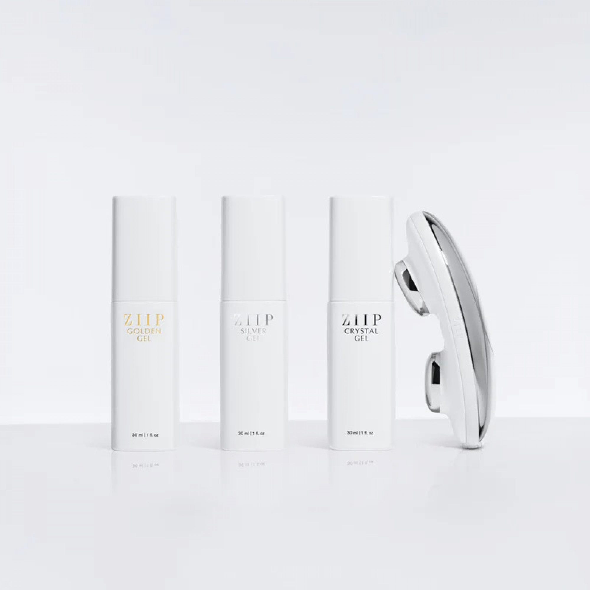 Інноваційний б'юті-гаджет для обличчя, ZIIP Halo